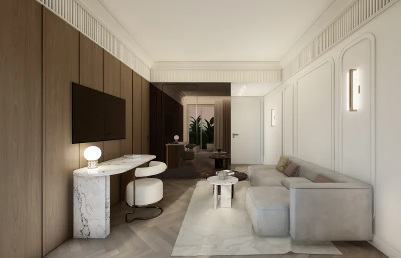 Kolonaki Boutique Hotel image 4